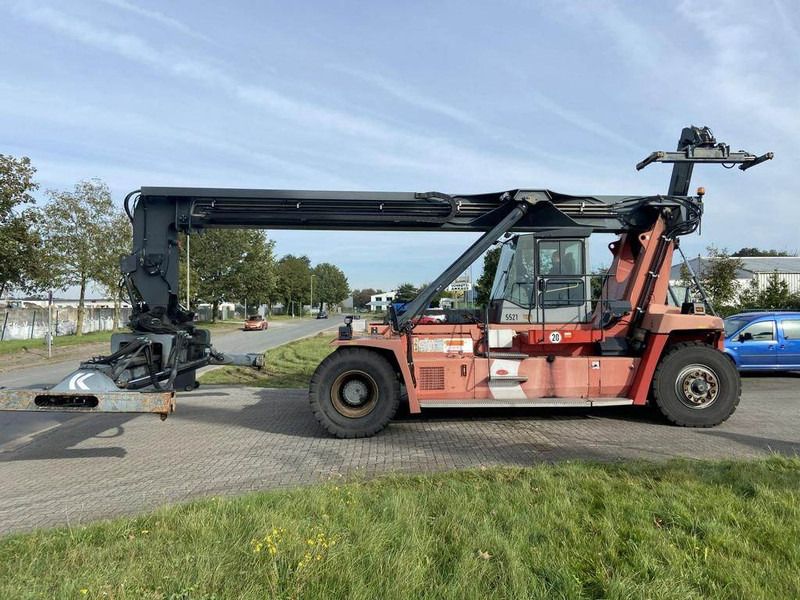 Kalmar DRF100-54S6 - المعبِّئ المناول: صورة 1 Kalmar DRF100-54S6 - المعبِّئ المناول: صورة 1