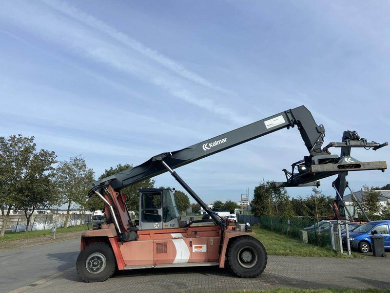 Kalmar DRF100-54S6 - المعبِّئ المناول: صورة 3 Kalmar DRF100-54S6 - المعبِّئ المناول: صورة 3