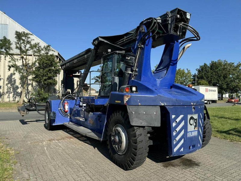 Kalmar DRG100-54S6 - المعبِّئ المناول: صورة 2 Kalmar DRG100-54S6 - المعبِّئ المناول: صورة 2