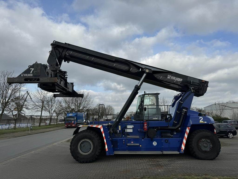 Kalmar DRG420-60S5 - المعبِّئ المناول: صورة 1 Kalmar DRG420-60S5 - المعبِّئ المناول: صورة 1