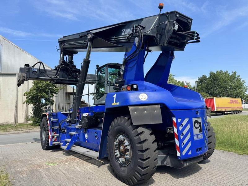 Kalmar DRG420-60S5 - المعبِّئ المناول: صورة 3 Kalmar DRG420-60S5 - المعبِّئ المناول: صورة 3