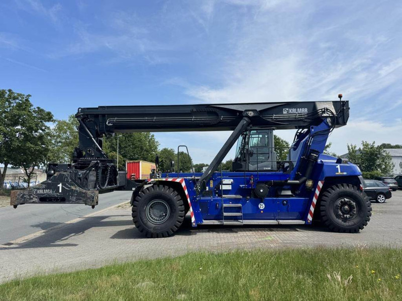 Kalmar DRG420-60S5 - المعبِّئ المناول: صورة 1 Kalmar DRG420-60S5 - المعبِّئ المناول: صورة 1
