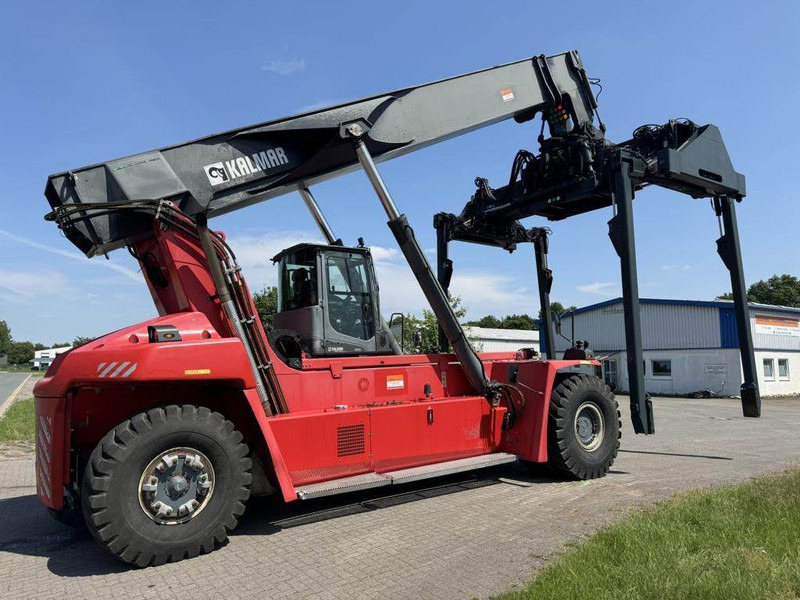 Kalmar DRG450-60C5 - المعبِّئ المناول: صورة 4 Kalmar DRG450-60C5 - المعبِّئ المناول: صورة 4
