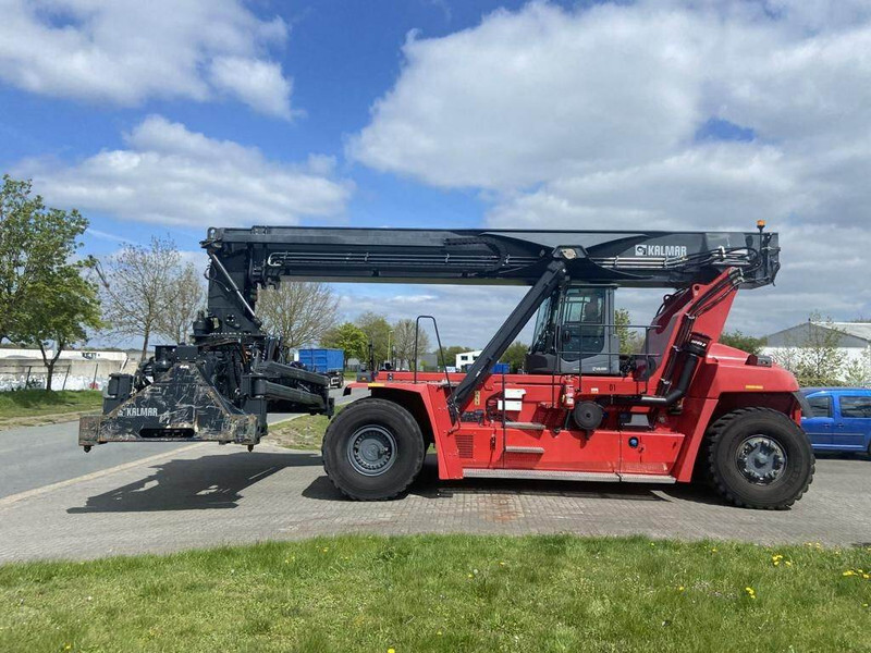 Kalmar DRG450-60C5 - المعبِّئ المناول: صورة 2 Kalmar DRG450-60C5 - المعبِّئ المناول: صورة 2