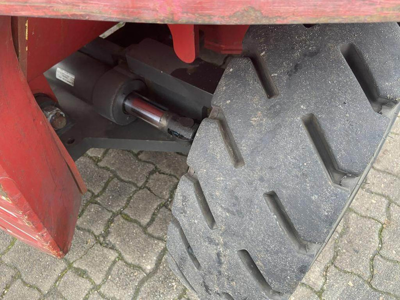 رافعة شوكية كهربائية Kalmar ECF90-6: صورة 7 رافعة شوكية كهربائية Kalmar ECF90-6: صورة 7