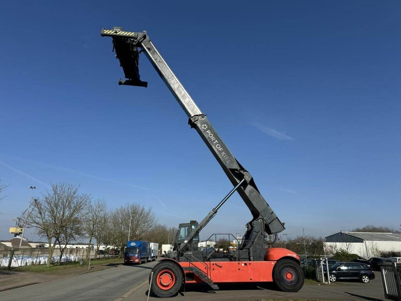 Linde C4540TL - المعبِّئ المناول: صورة 3 Linde C4540TL - المعبِّئ المناول: صورة 3