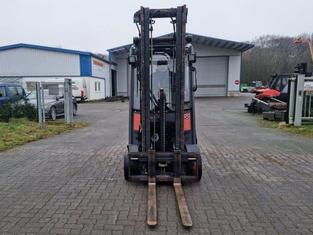Linde H20D-01 - رافعة شوكية ديزل: صورة 4 Linde H20D-01 - رافعة شوكية ديزل: صورة 4
