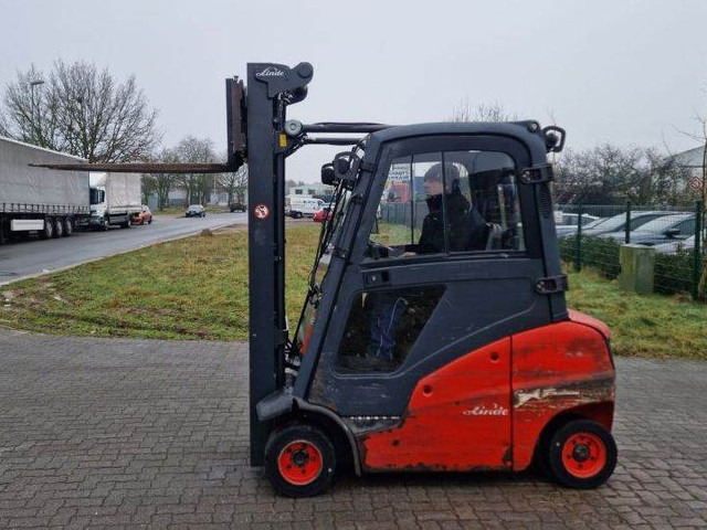 Linde H20D-01 - رافعة شوكية ديزل: صورة 1 Linde H20D-01 - رافعة شوكية ديزل: صورة 1