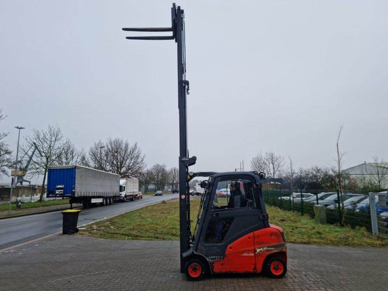 Linde H20D-01 - رافعة شوكية ديزل: صورة 2 Linde H20D-01 - رافعة شوكية ديزل: صورة 2