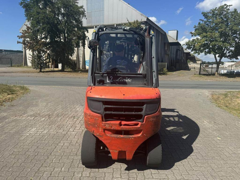 Linde H30D-02 - رافعة شوكية ديزل: صورة 5 Linde H30D-02 - رافعة شوكية ديزل: صورة 5