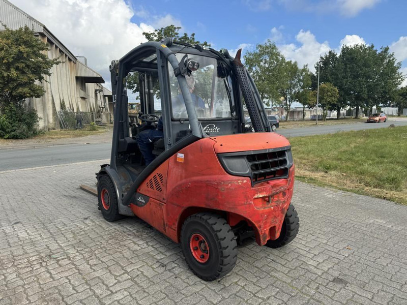 Linde H30D-02 - رافعة شوكية ديزل: صورة 2 Linde H30D-02 - رافعة شوكية ديزل: صورة 2