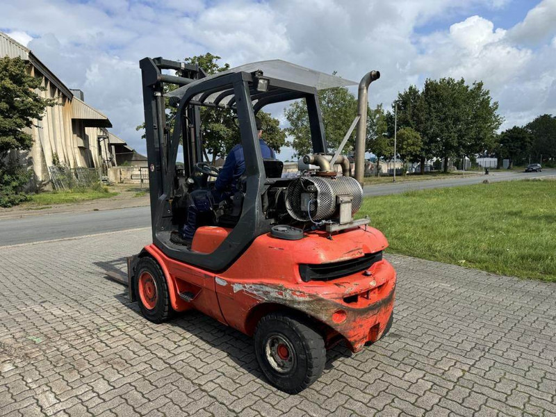 Linde H30D-03 - رافعة شوكية ديزل: صورة 4 Linde H30D-03 - رافعة شوكية ديزل: صورة 4