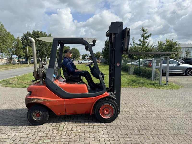Linde H30D-03 - رافعة شوكية ديزل: صورة 5 Linde H30D-03 - رافعة شوكية ديزل: صورة 5