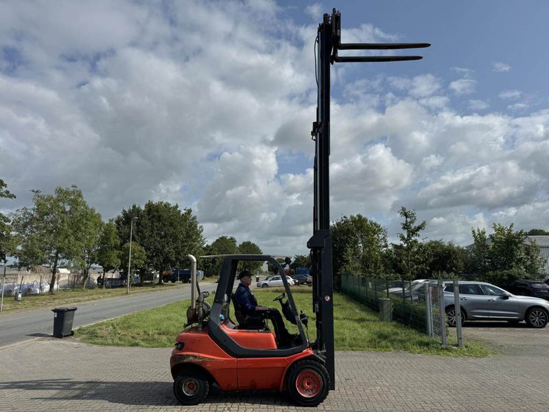 Linde H30D-03 - رافعة شوكية ديزل: صورة 2 Linde H30D-03 - رافعة شوكية ديزل: صورة 2