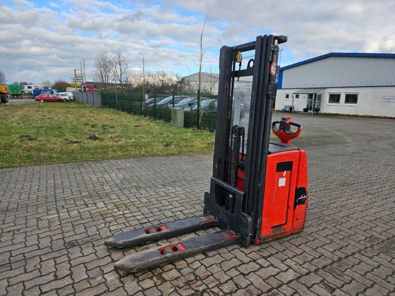 Linde L14 UVV geprüft - آلة التكديس: صورة 4 Linde L14 UVV geprüft - آلة التكديس: صورة 4