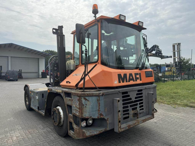 Mafi MT36 4x4DL - جرار المحطة: صورة 4 Mafi MT36 4x4DL - جرار المحطة: صورة 4