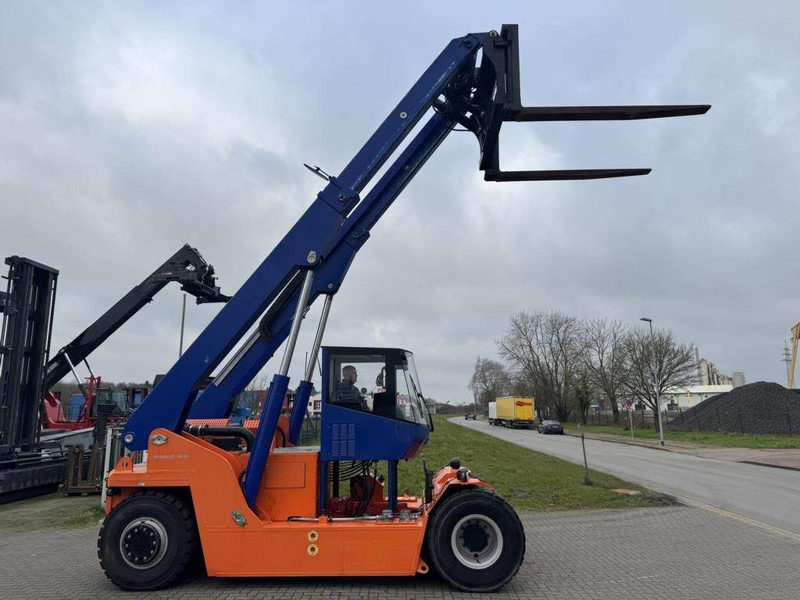Meclift ML1812R - رافعة شوكية ديزل: صورة 4 Meclift ML1812R - رافعة شوكية ديزل: صورة 4