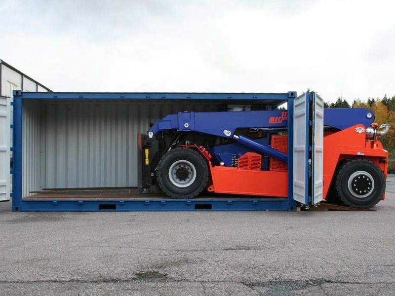 Meclift ML1812R - رافعة شوكية ديزل: صورة 1 Meclift ML1812R - رافعة شوكية ديزل: صورة 1