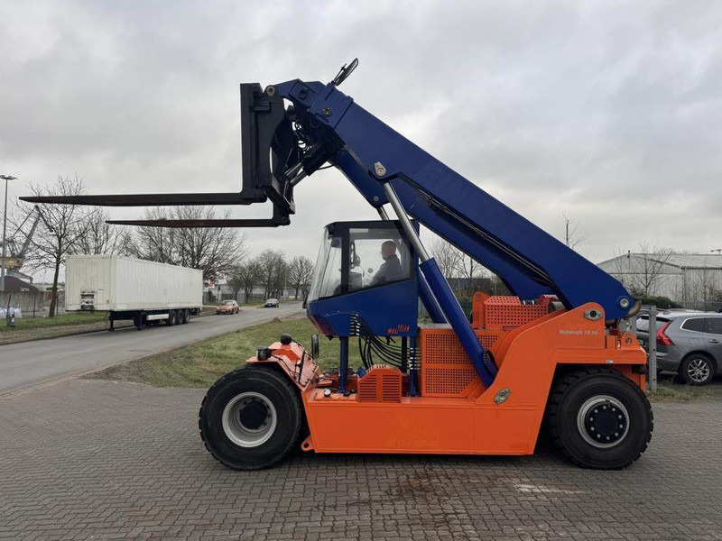 Meclift ML1812R - رافعة شوكية ديزل: صورة 3 Meclift ML1812R - رافعة شوكية ديزل: صورة 3