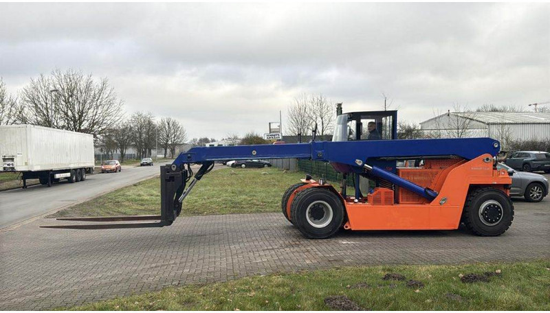 Meclift ML1812R - رافعة شوكية ديزل: صورة 5 Meclift ML1812R - رافعة شوكية ديزل: صورة 5