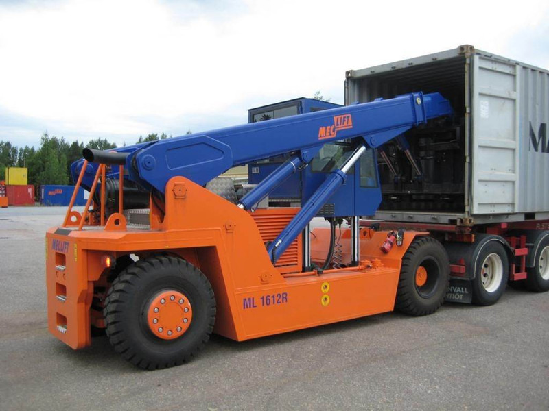 Meclift ML1812R - رافعة شوكية ديزل: صورة 4 Meclift ML1812R - رافعة شوكية ديزل: صورة 4