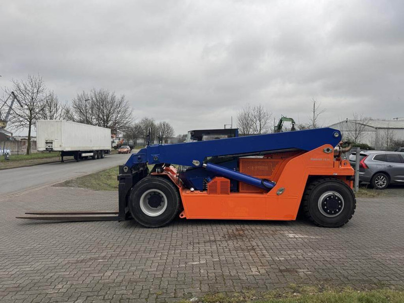 Meclift ML1812R - رافعة شوكية ديزل: صورة 2 Meclift ML1812R - رافعة شوكية ديزل: صورة 2