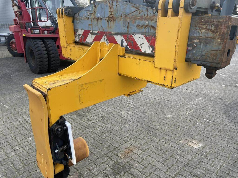 Seith Pipehandling Reachstacker 15036 - المعبِّئ المناول: صورة 4 Seith Pipehandling Reachstacker 15036 - المعبِّئ المناول: صورة 4