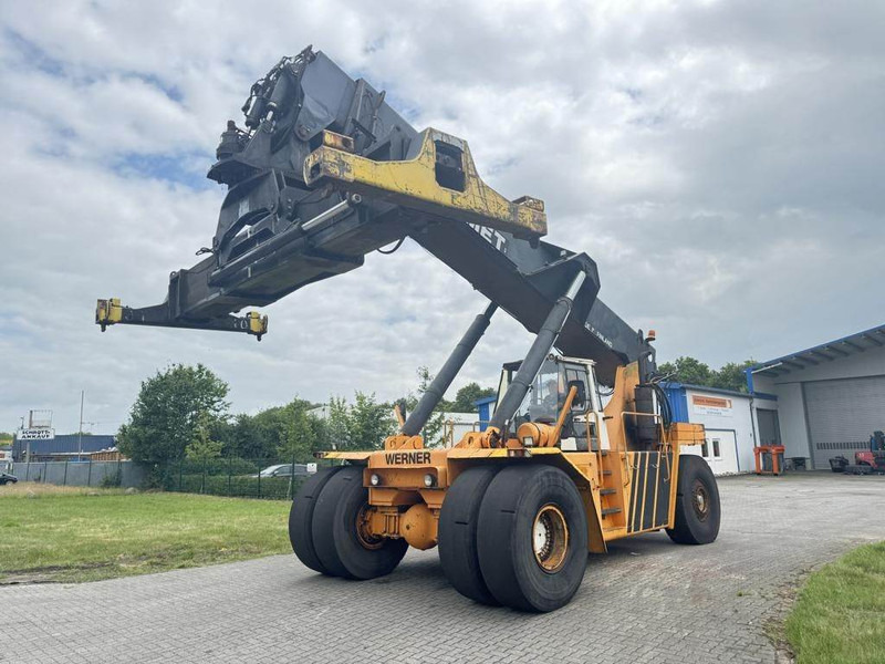 Valmet Kalmar RSD4118-4TL - المعبِّئ المناول: صورة 1 Valmet Kalmar RSD4118-4TL - المعبِّئ المناول: صورة 1