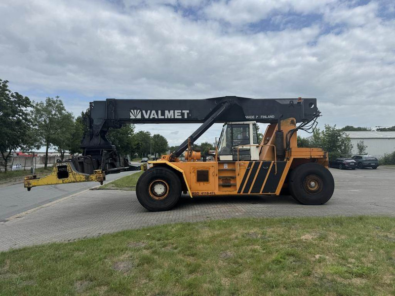 Valmet Kalmar RSD4118-4TL - المعبِّئ المناول: صورة 3 Valmet Kalmar RSD4118-4TL - المعبِّئ المناول: صورة 3
