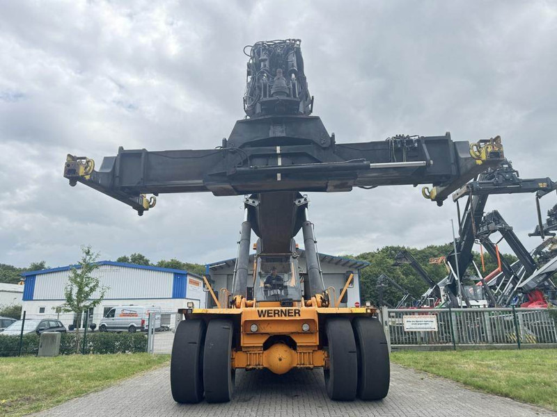 Valmet Kalmar RSD4118-4TL - المعبِّئ المناول: صورة 2 Valmet Kalmar RSD4118-4TL - المعبِّئ المناول: صورة 2