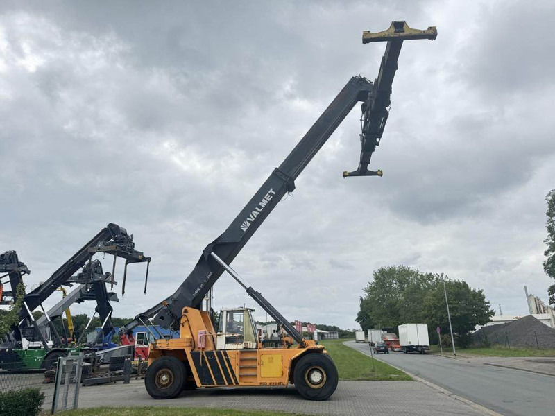 Valmet Kalmar RSD4118-4TL - المعبِّئ المناول: صورة 4 Valmet Kalmar RSD4118-4TL - المعبِّئ المناول: صورة 4