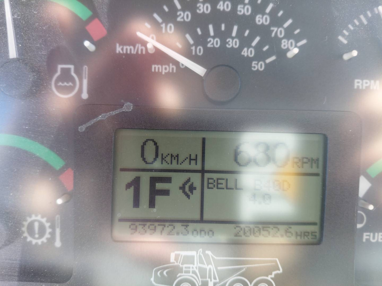 شاحنة قلاب مفصلية BELL EQUIPMENT NORTH AMERICA, INC. B40D: صورة 20 شاحنة قلاب مفصلية BELL EQUIPMENT NORTH AMERICA, INC. B40D: صورة 20