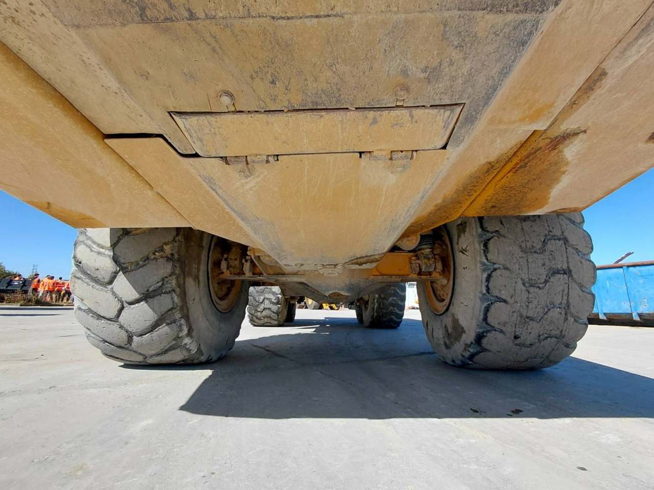 شاحنة قلاب مفصلية BELL EQUIPMENT NORTH AMERICA, INC. B40D: صورة 13 شاحنة قلاب مفصلية BELL EQUIPMENT NORTH AMERICA, INC. B40D: صورة 13