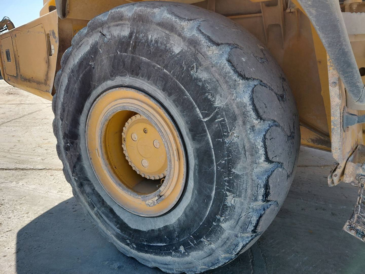 شاحنة قلاب مفصلية BELL EQUIPMENT NORTH AMERICA, INC. B40D: صورة 9 شاحنة قلاب مفصلية BELL EQUIPMENT NORTH AMERICA, INC. B40D: صورة 9