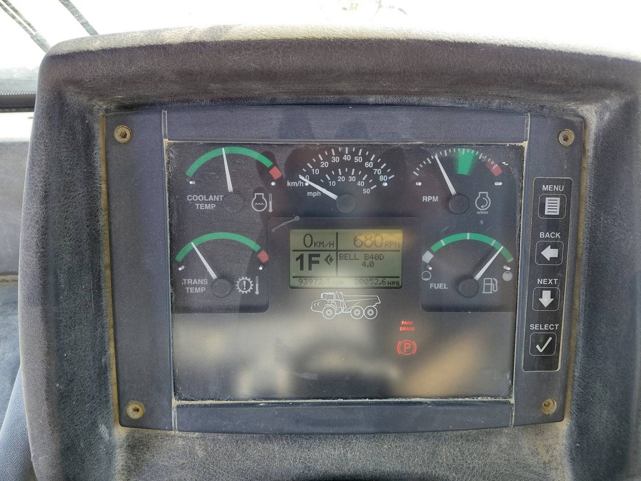 شاحنة قلاب مفصلية BELL EQUIPMENT NORTH AMERICA, INC. B40D: صورة 21 شاحنة قلاب مفصلية BELL EQUIPMENT NORTH AMERICA, INC. B40D: صورة 21