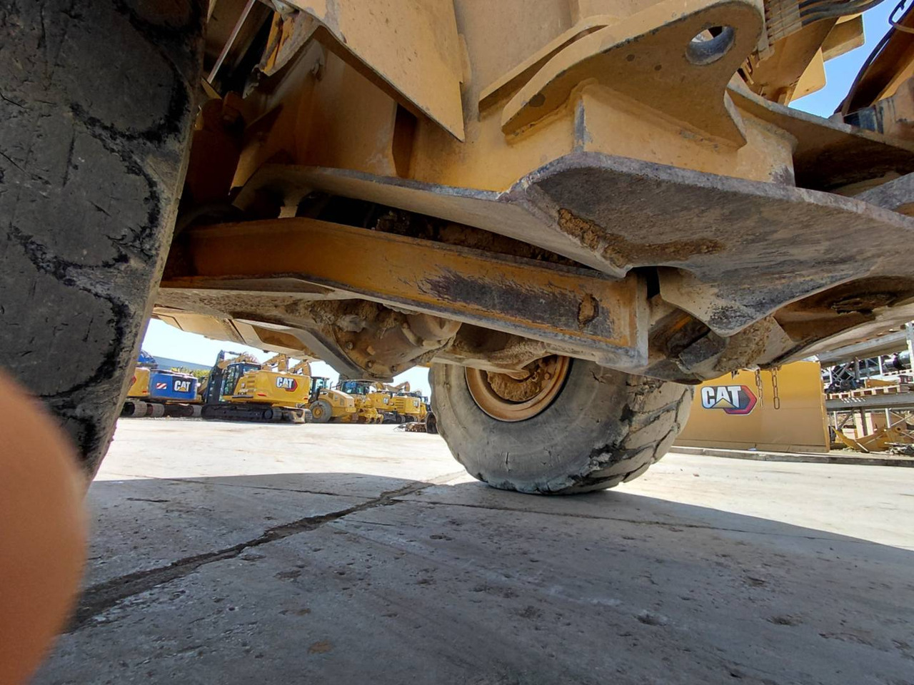 شاحنة قلاب مفصلية BELL EQUIPMENT NORTH AMERICA, INC. B40D: صورة 15 شاحنة قلاب مفصلية BELL EQUIPMENT NORTH AMERICA, INC. B40D: صورة 15