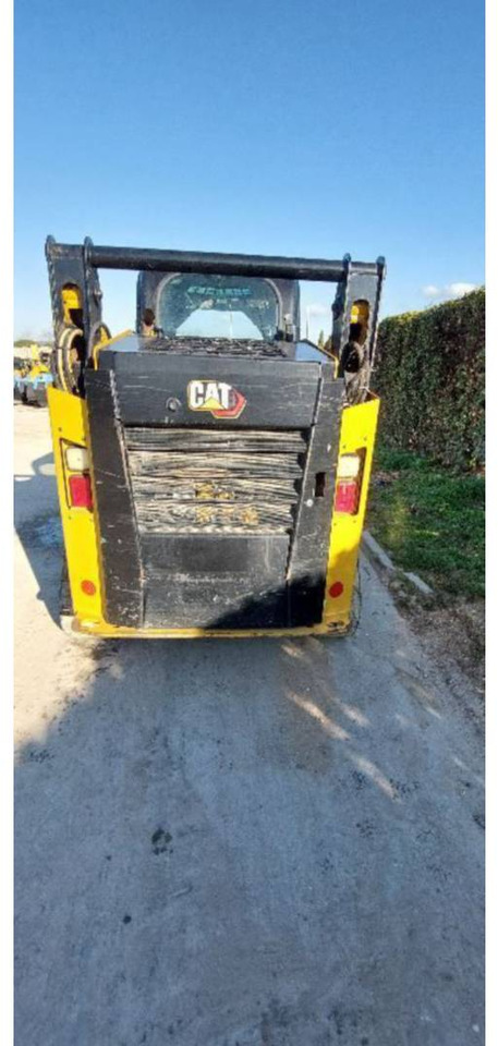 CAT 259D3 - اللودر المجنزر: صورة 4 CAT 259D3 - اللودر المجنزر: صورة 4