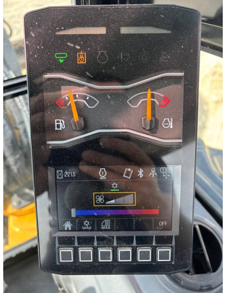 CAT 303.5 - حفار زحاف: صورة 5 CAT 303.5 - حفار زحاف: صورة 5