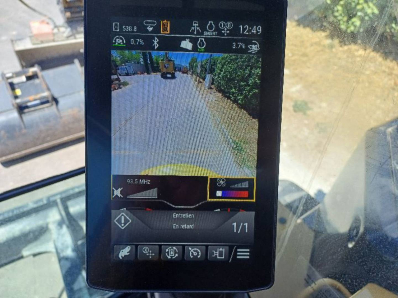 CAT 306 CR - حفار زحاف: صورة 4 CAT 306 CR - حفار زحاف: صورة 4