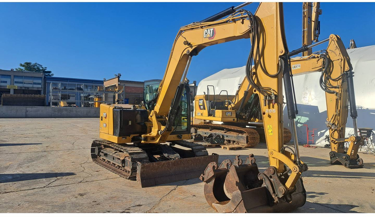 CAT 308-07CR - حفار زحاف: صورة 2 CAT 308-07CR - حفار زحاف: صورة 2