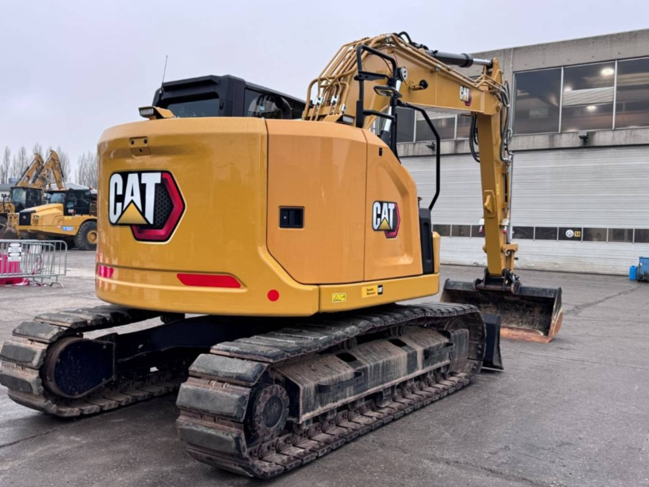 CAT 315-07 - حفار زحاف: صورة 3 CAT 315-07 - حفار زحاف: صورة 3