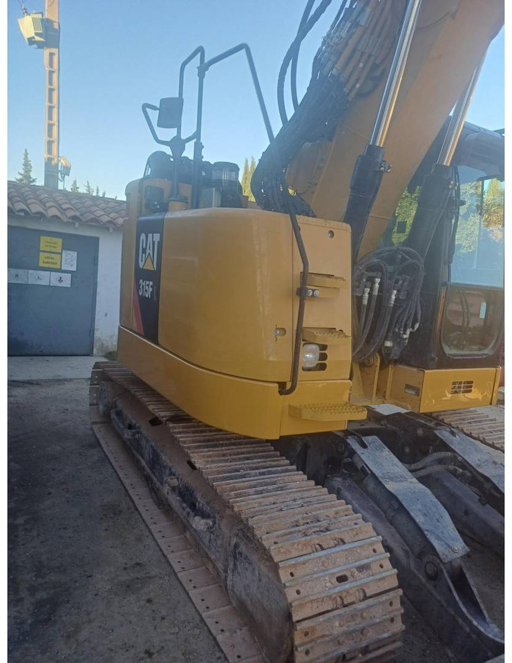 CAT 315F - حفار زحاف: صورة 2 CAT 315F - حفار زحاف: صورة 2