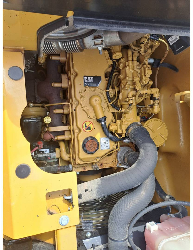حفار زحاف CAT 315F: صورة 7