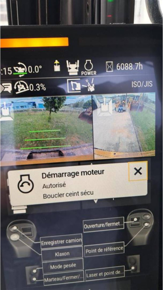 CAT 315 - حفار زحاف: صورة 5 CAT 315 - حفار زحاف: صورة 5
