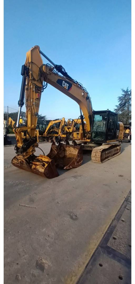 CAT 316F CAT 316F: صورة 9