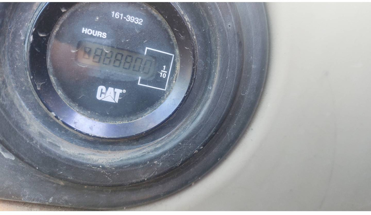 CAT 319C - حفار زحاف: صورة 5 CAT 319C - حفار زحاف: صورة 5