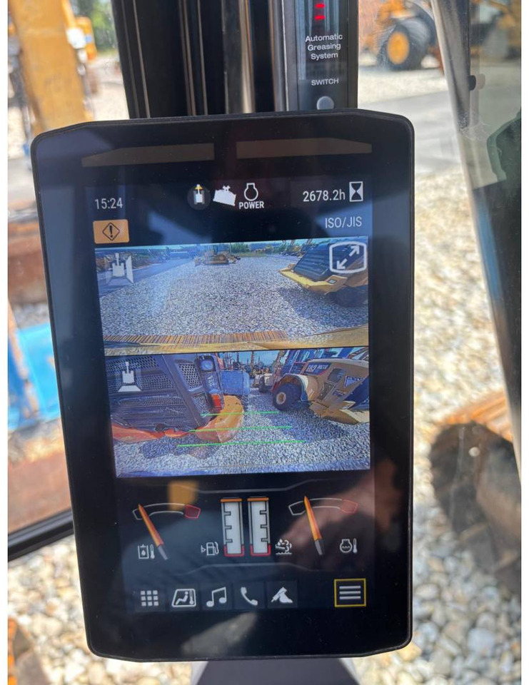 CAT 320 GC - حفار زحاف: صورة 5 CAT 320 GC - حفار زحاف: صورة 5