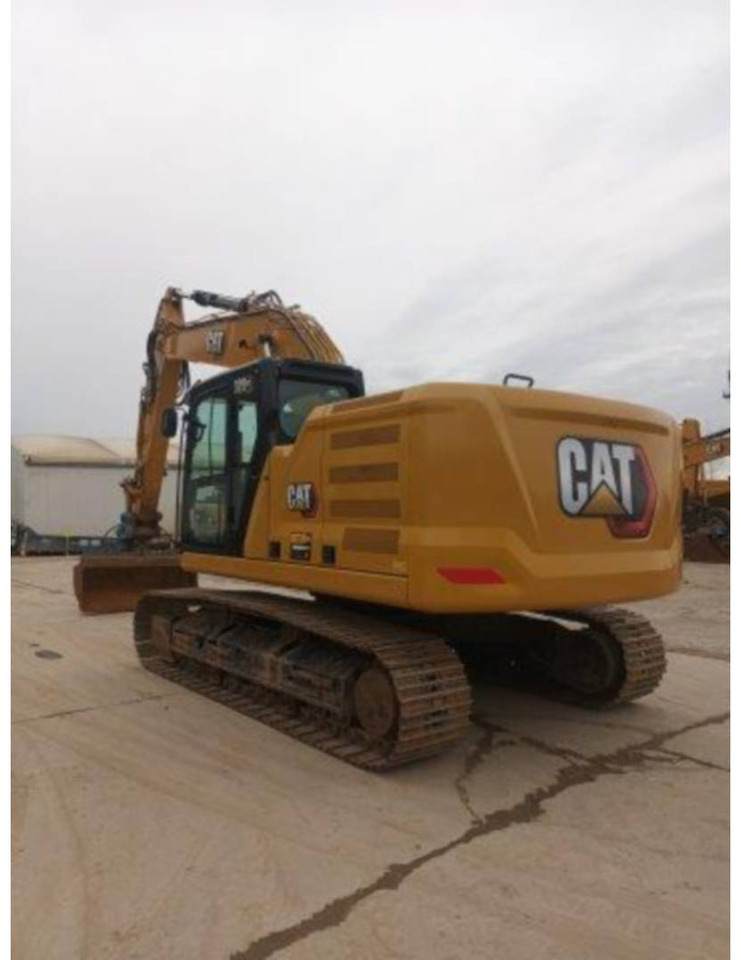 CAT 320 GC - حفار زحاف: صورة 3 CAT 320 GC - حفار زحاف: صورة 3