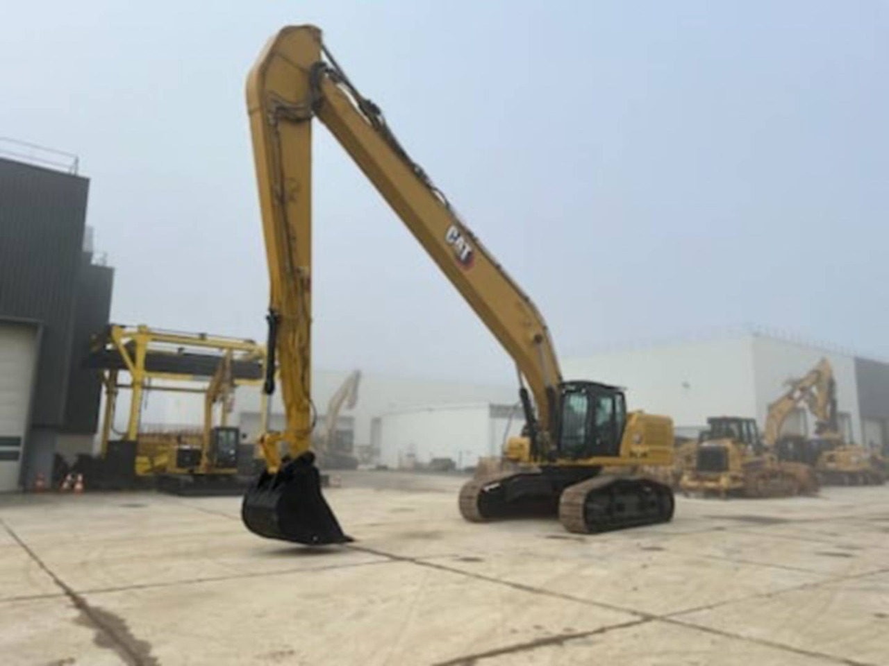 CAT 340-07LRE - حفار زحاف: صورة 5 CAT 340-07LRE - حفار زحاف: صورة 5