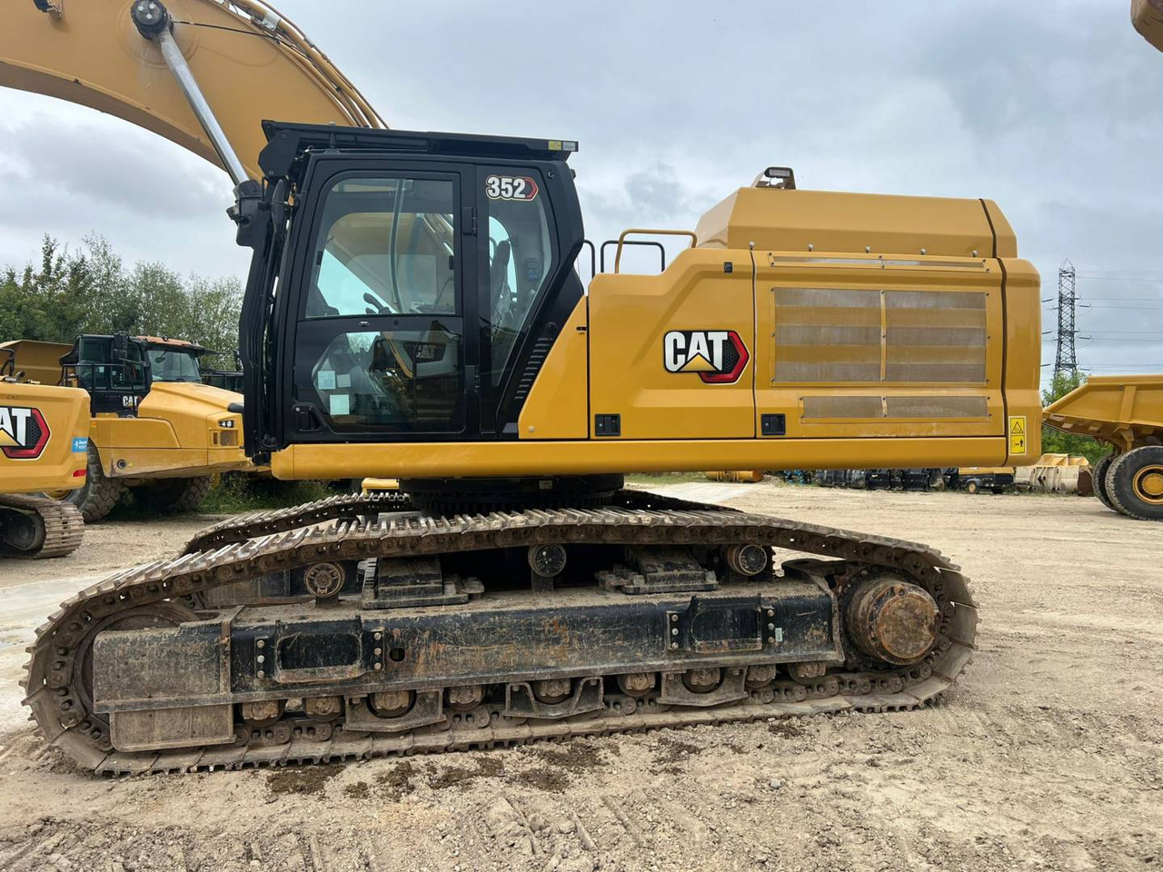 CAT 352-08 CAT 352-08: صورة 20